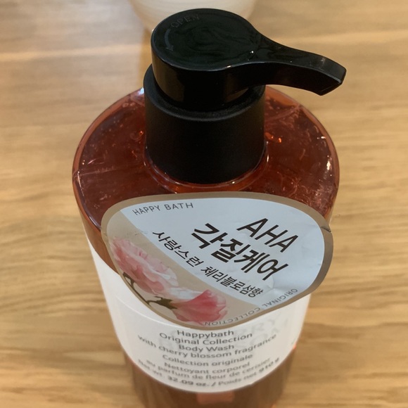 New Happy Bath Original Collection - Picture 3 of 3